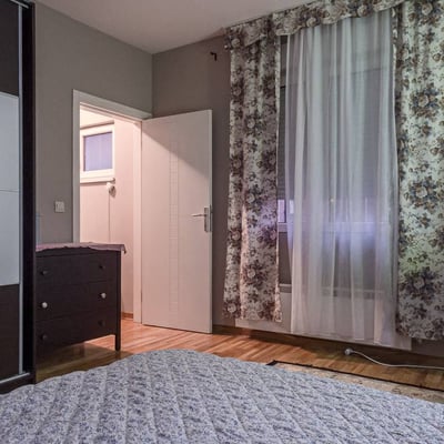 Rental of a comfortable 3-room apartment, 60 m², Voždovac district, Belgrade, Serbia